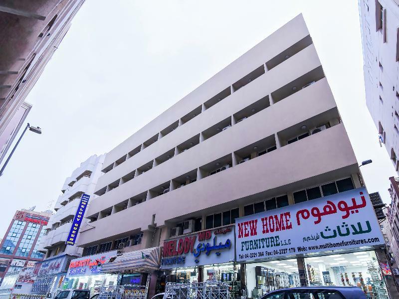 Melody Queen Hotel By Aura Dubai Exterior foto