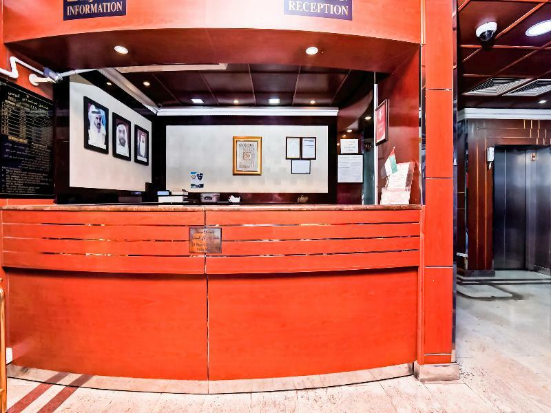 Melody Queen Hotel By Aura Dubai Exterior foto